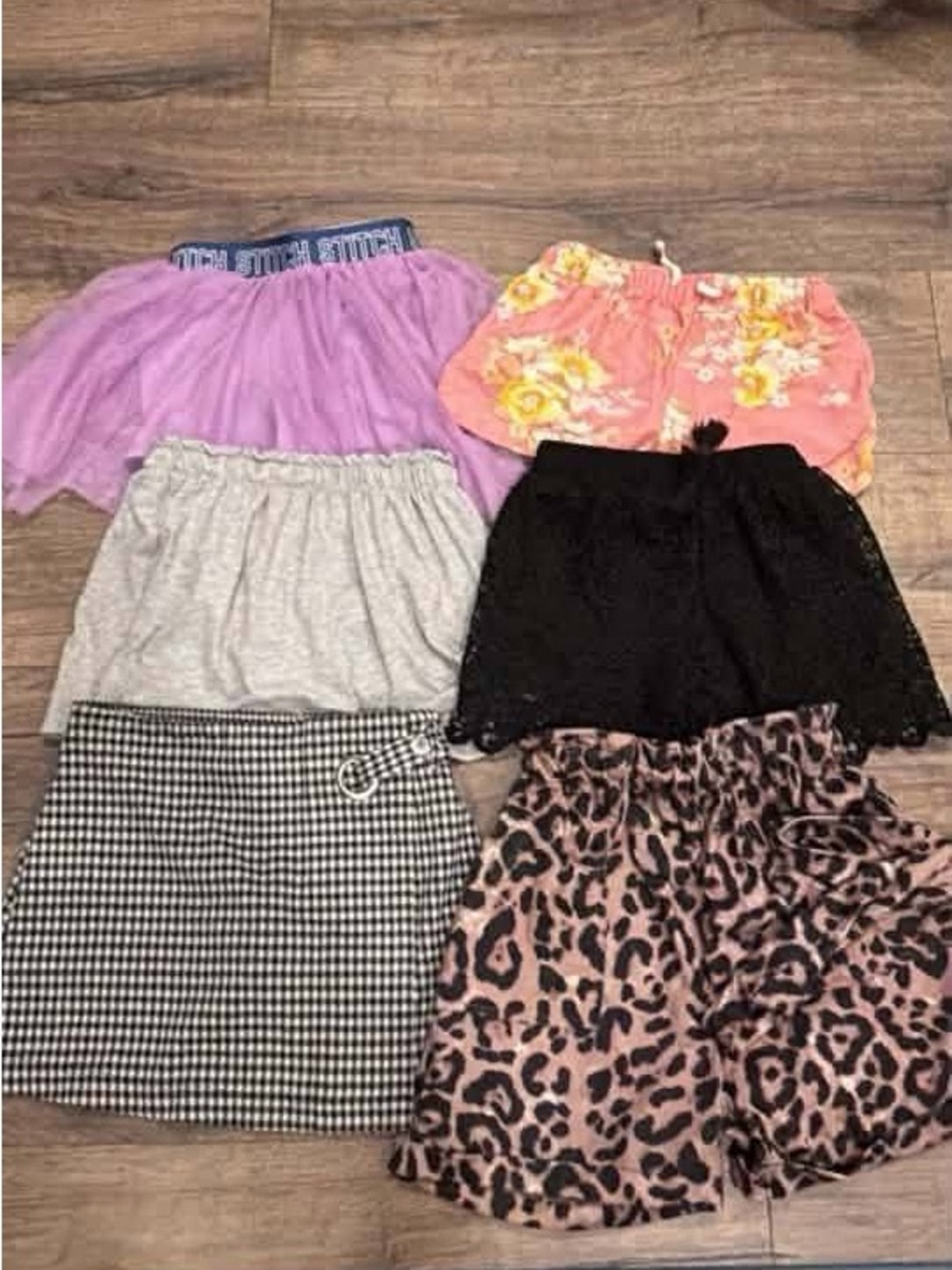 Kids skorts/shorts